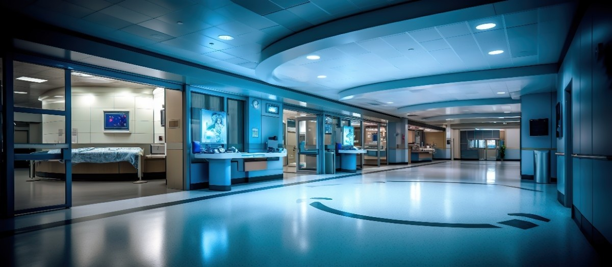 Hospital Exterior